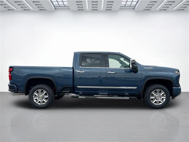 new 2026 Chevrolet Silverado 2500 car, priced at $78,955