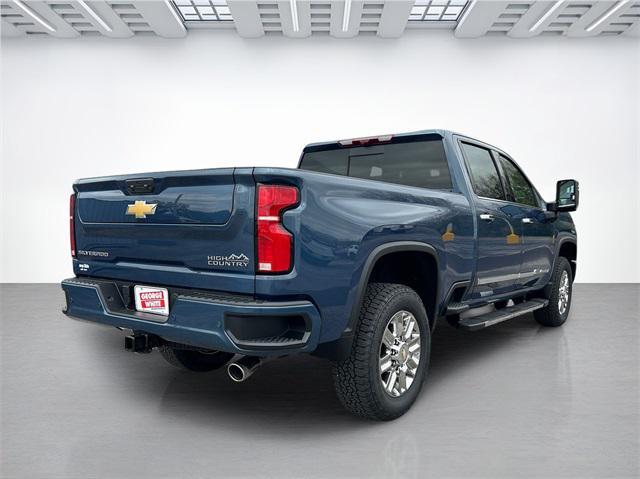 new 2026 Chevrolet Silverado 2500 car, priced at $78,955