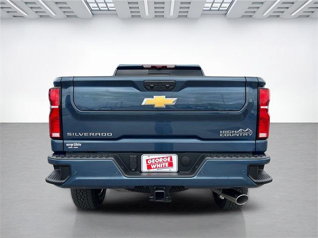 new 2026 Chevrolet Silverado 2500 car, priced at $78,955