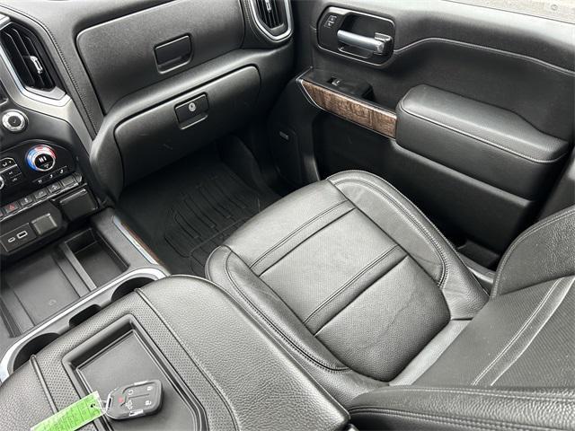 used 2020 GMC Sierra 2500 car, priced at $37,995