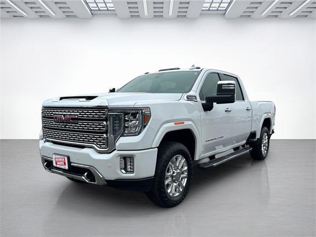 used 2020 GMC Sierra 2500 car, priced at $37,995