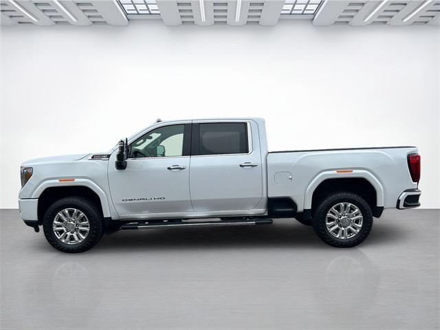 used 2020 GMC Sierra 2500 car, priced at $37,995