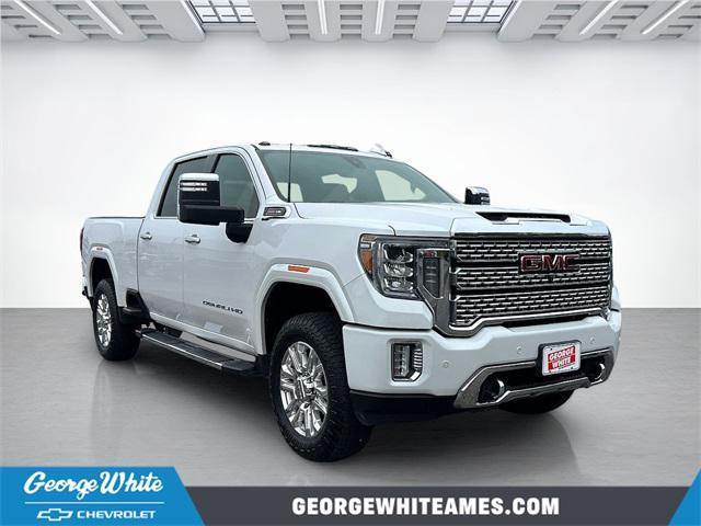 used 2020 GMC Sierra 2500 car, priced at $37,995