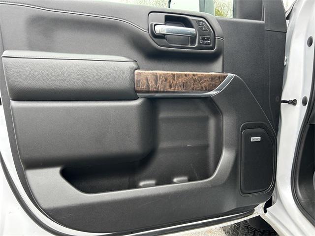 used 2020 GMC Sierra 2500 car, priced at $37,995