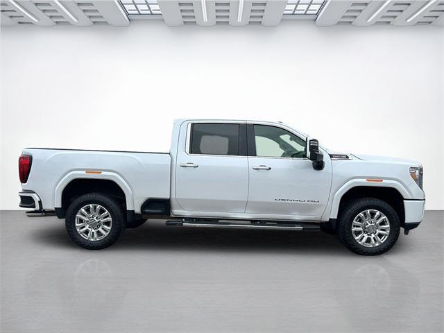 used 2020 GMC Sierra 2500 car, priced at $37,995