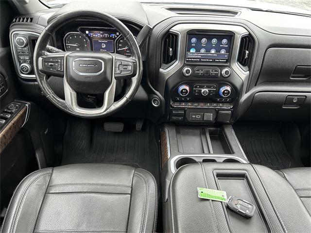 used 2020 GMC Sierra 2500 car, priced at $37,995