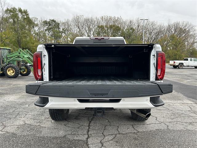 used 2020 GMC Sierra 2500 car, priced at $37,995