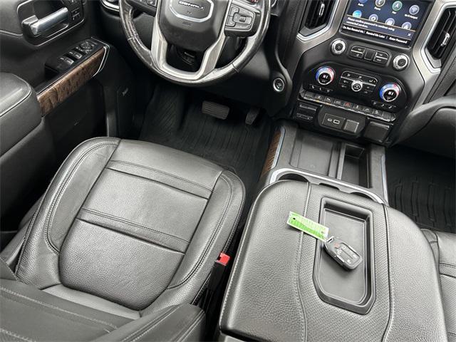 used 2020 GMC Sierra 2500 car, priced at $37,995