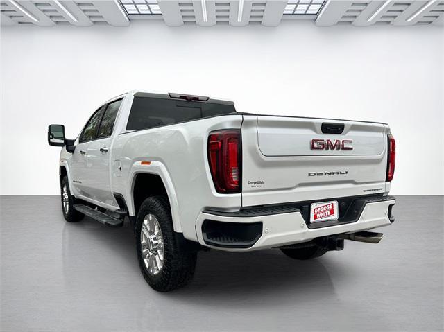 used 2020 GMC Sierra 2500 car, priced at $37,995