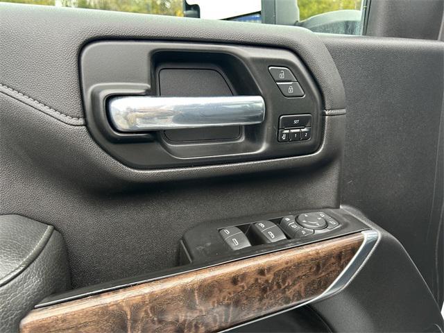 used 2020 GMC Sierra 2500 car, priced at $37,995