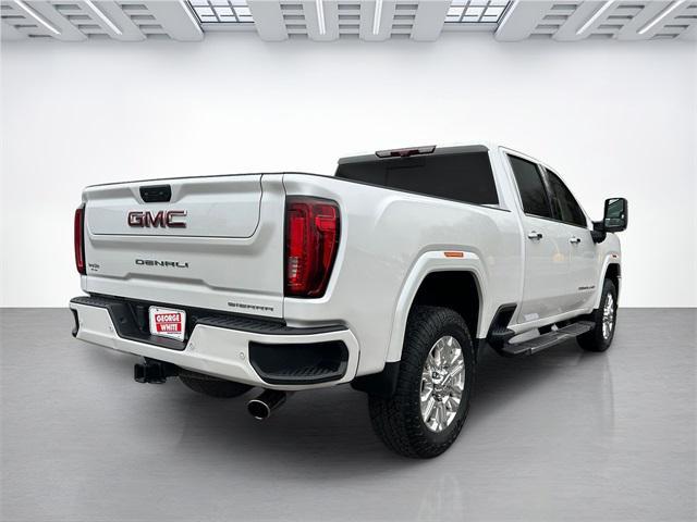 used 2020 GMC Sierra 2500 car, priced at $37,995