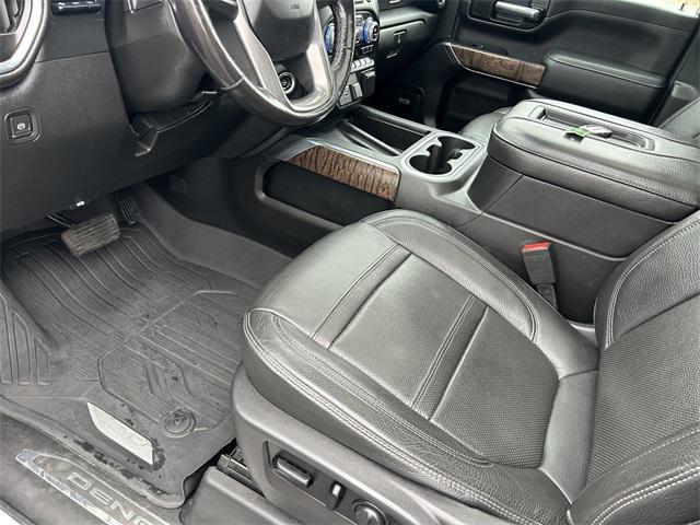 used 2020 GMC Sierra 2500 car, priced at $37,995
