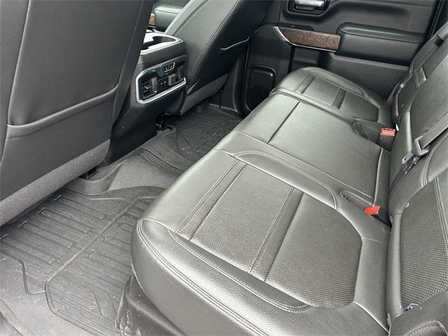 used 2020 GMC Sierra 2500 car, priced at $37,995