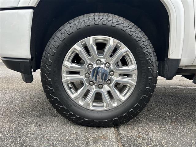 used 2020 GMC Sierra 2500 car, priced at $37,995