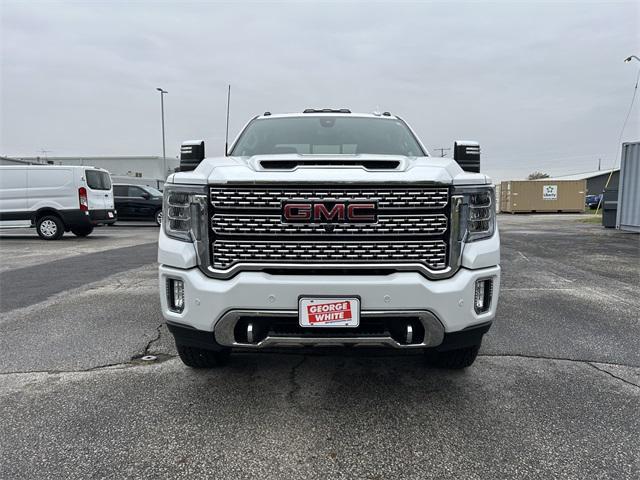 used 2020 GMC Sierra 2500 car, priced at $37,995