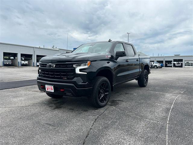 new 2025 Chevrolet Silverado 1500 car, priced at $67,125