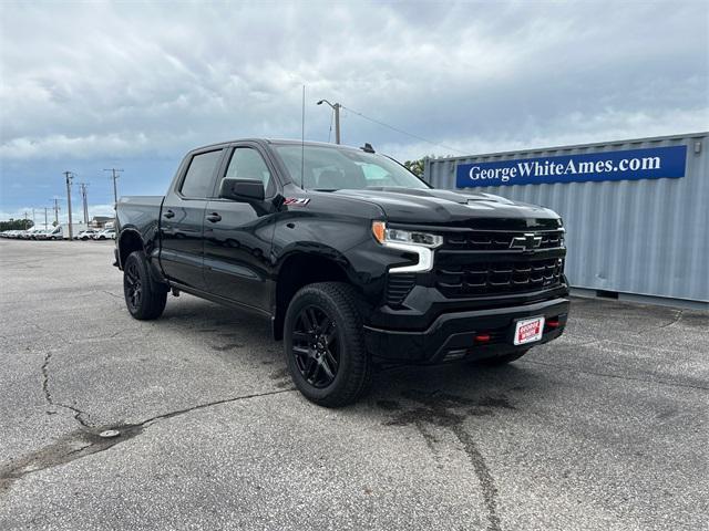 new 2025 Chevrolet Silverado 1500 car, priced at $67,125