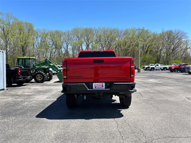 new 2025 Chevrolet Silverado 2500 car, priced at $65,230