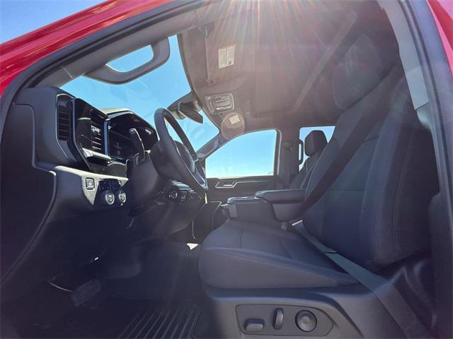 new 2025 Chevrolet Silverado 2500 car, priced at $65,230