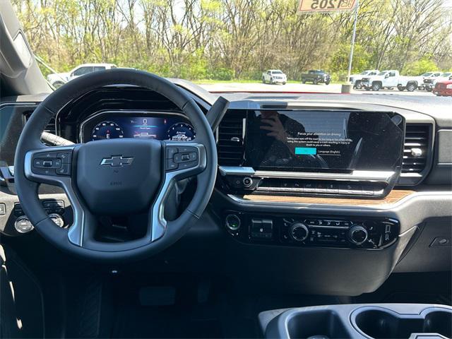 new 2025 Chevrolet Silverado 2500 car, priced at $65,230