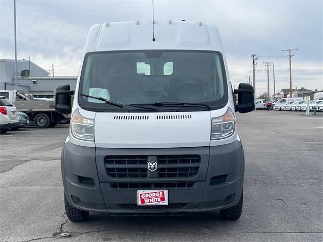 used 2014 Ram ProMaster 1500 car, priced at $18,950