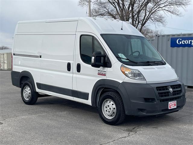 used 2014 Ram ProMaster 1500 car, priced at $18,950