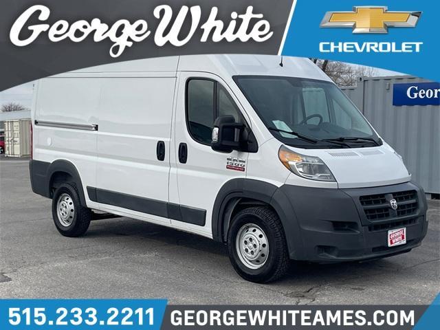 used 2014 Ram ProMaster 1500 car, priced at $16,350