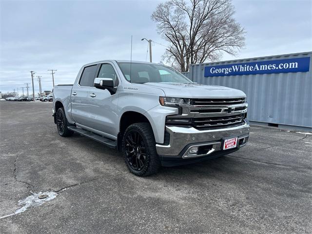 used 2019 Chevrolet Silverado 1500 car, priced at $35,995