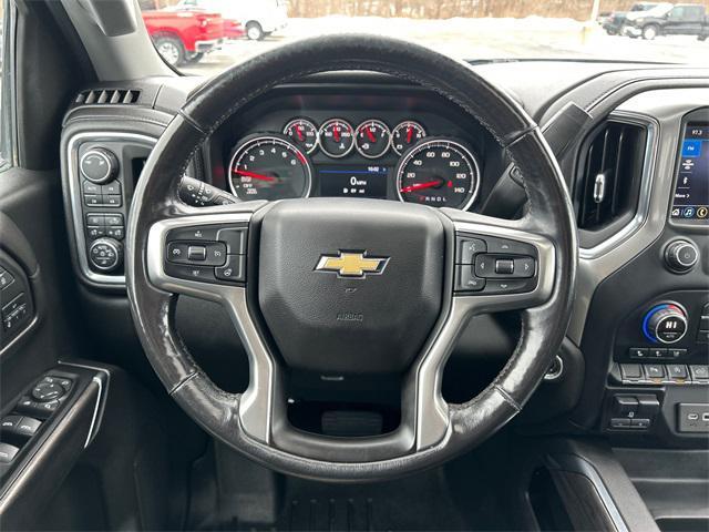 used 2019 Chevrolet Silverado 1500 car, priced at $35,995