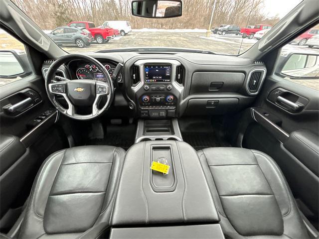 used 2019 Chevrolet Silverado 1500 car, priced at $35,995