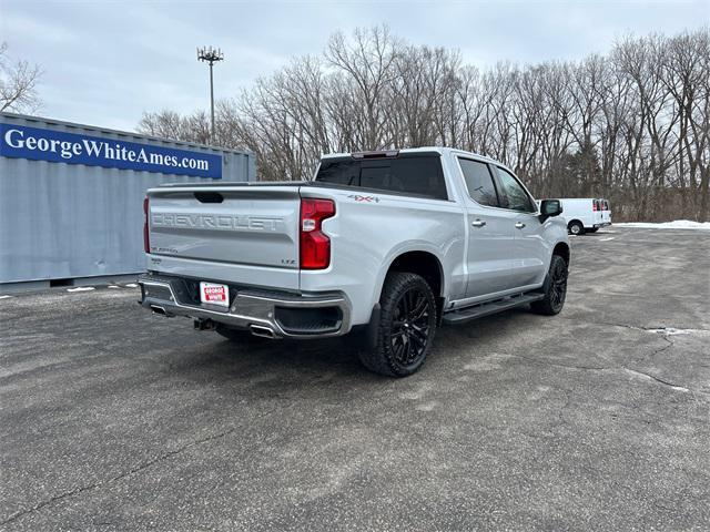 used 2019 Chevrolet Silverado 1500 car, priced at $35,995