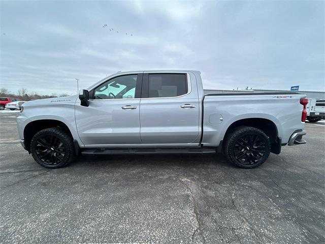 used 2019 Chevrolet Silverado 1500 car, priced at $35,995