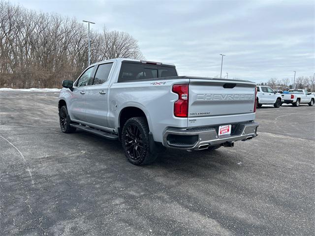 used 2019 Chevrolet Silverado 1500 car, priced at $35,995