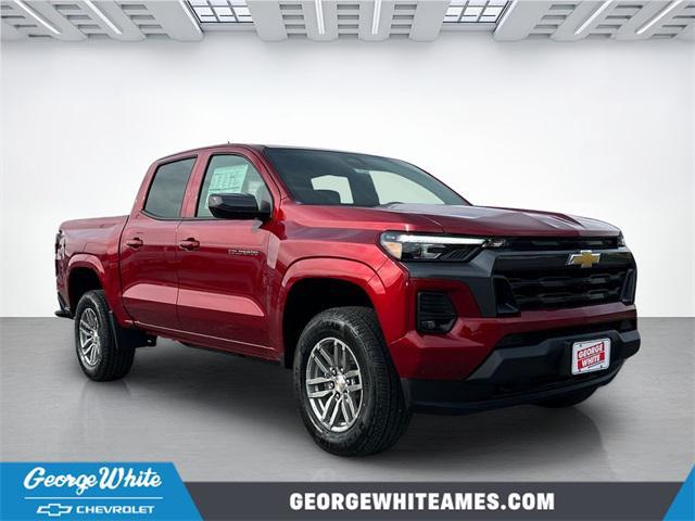 new 2026 Chevrolet Colorado car, priced at $46,555