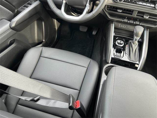 new 2026 Chevrolet Colorado car, priced at $46,555