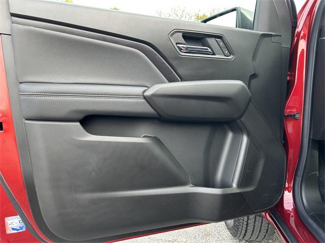 new 2026 Chevrolet Colorado car, priced at $46,555