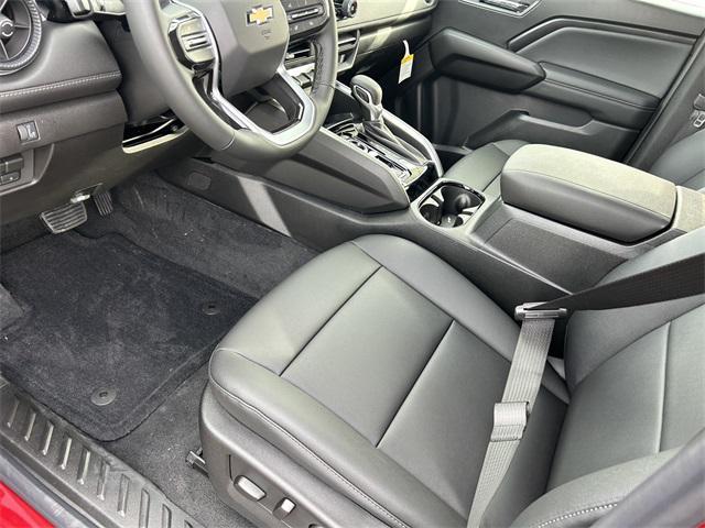 new 2026 Chevrolet Colorado car, priced at $46,555