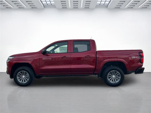 new 2026 Chevrolet Colorado car, priced at $46,555