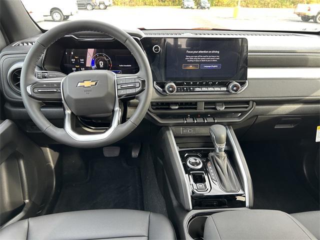 new 2026 Chevrolet Colorado car, priced at $46,555