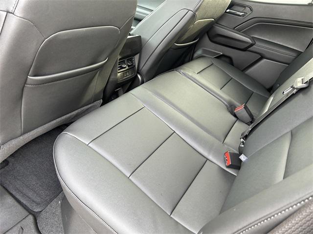 new 2026 Chevrolet Colorado car, priced at $46,555