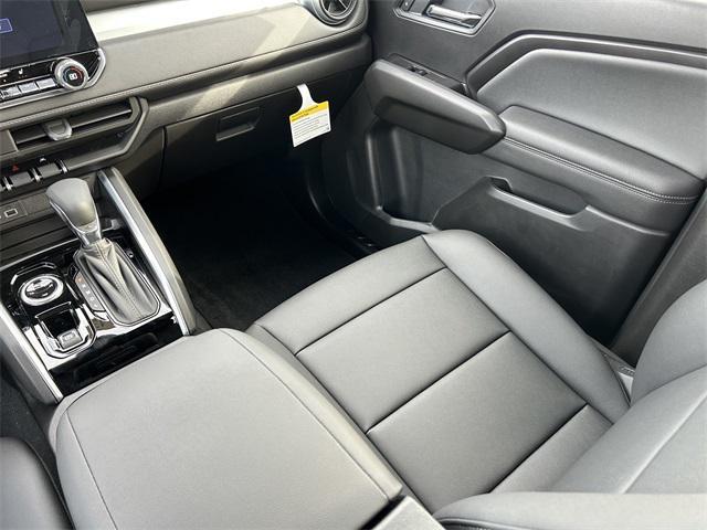 new 2026 Chevrolet Colorado car, priced at $46,555