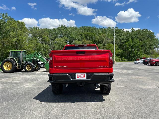 new 2025 Chevrolet Silverado 1500 car, priced at $54,180