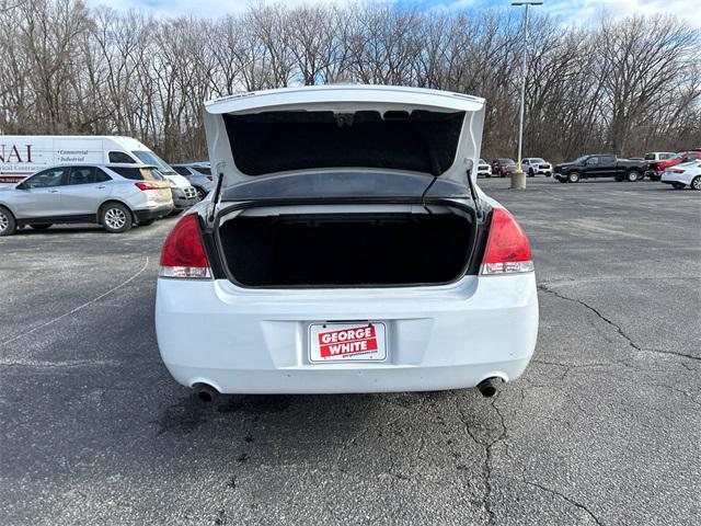 used 2014 Chevrolet Impala Limited car, priced at $6,450