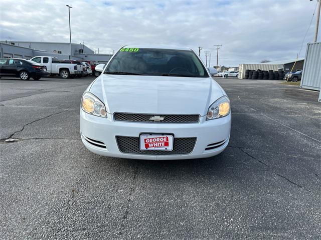 used 2014 Chevrolet Impala Limited car, priced at $6,450