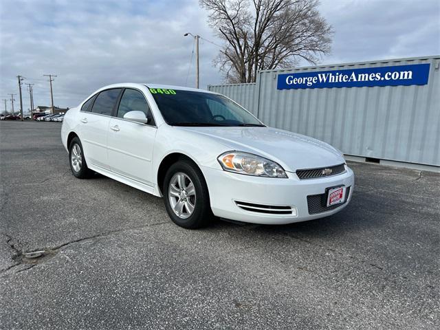 used 2014 Chevrolet Impala Limited car, priced at $6,450