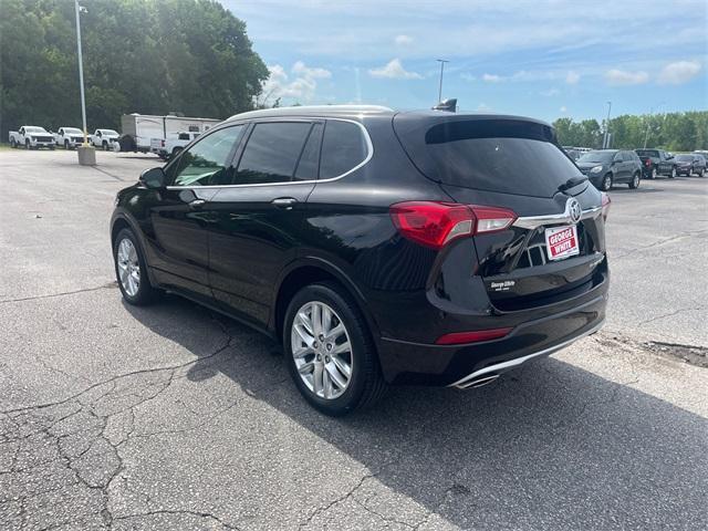 used 2020 Buick Envision car, priced at $28,988