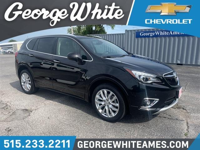 used 2020 Buick Envision car, priced at $30,998