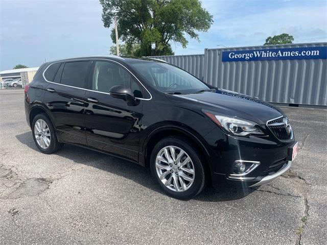 used 2020 Buick Envision car, priced at $28,988