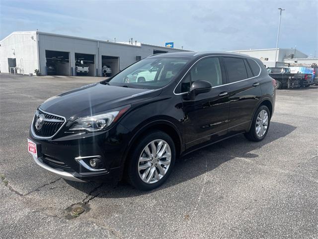used 2020 Buick Envision car, priced at $28,988