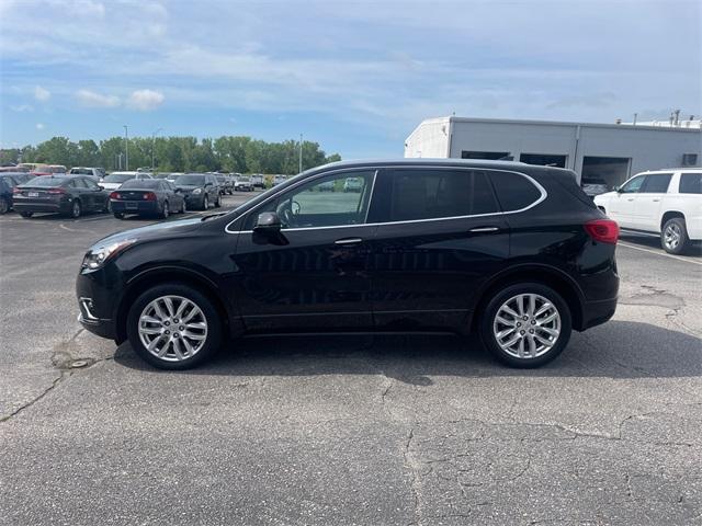 used 2020 Buick Envision car, priced at $28,988